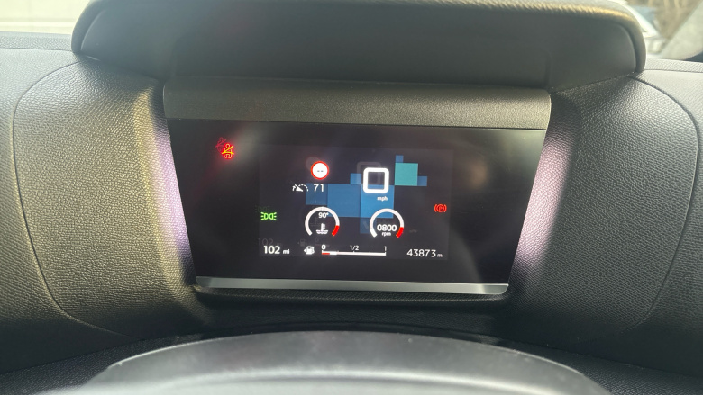 Citroen C4 1.2 PureTech [130] Sense Plus 5dr Petrol Hatchback